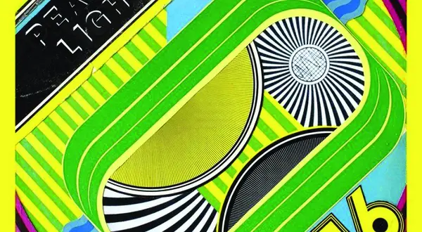 « 936 », de Peaking Lights