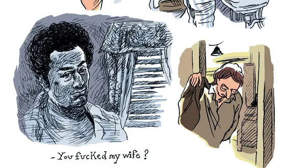 La bédé des bleu(e)s : « Absurdus »