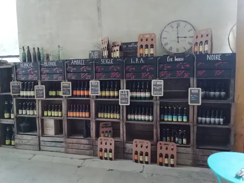 La brasserie de la Vézère