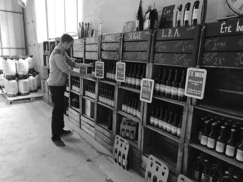 Le brassage de la bière
