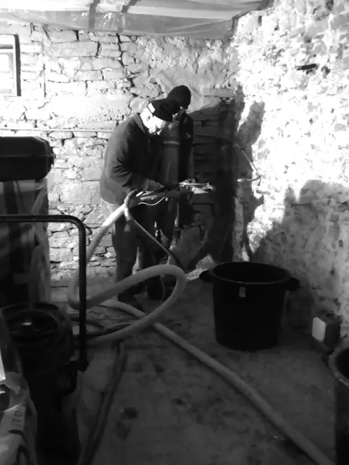 La construction en chanvre