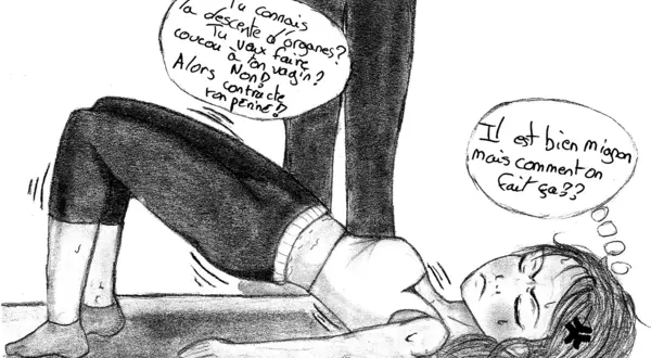 « Au menu : le prolapsus »