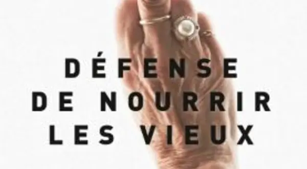 « Défense de nourrir les vieux », d’Adam Biles