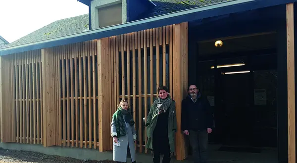 L’épicerie albussacoise