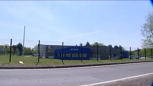 L’entreprise Tellis à Favars