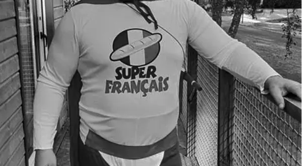 Verbatim de notre président départemental