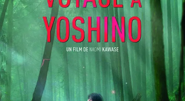 « Voyage à Yoshino », de Naomi Kawase