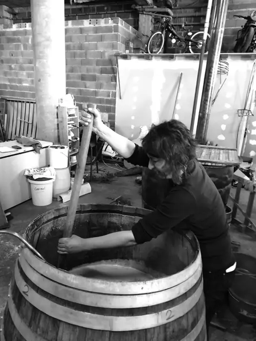 La bière des anges