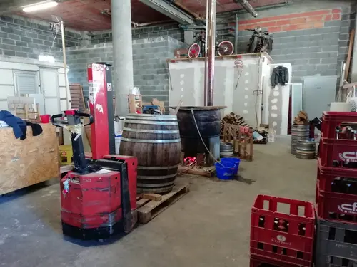 Le brassage