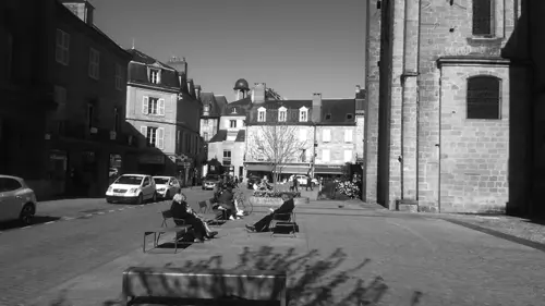 La rue et la ville