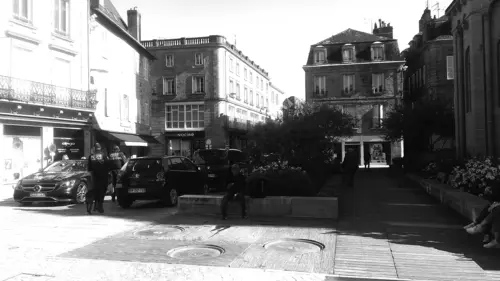 L’espace public briviste