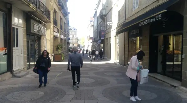 La revitalisation du cœur de Brive