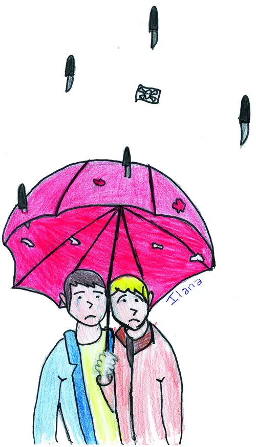 L’homosexualité