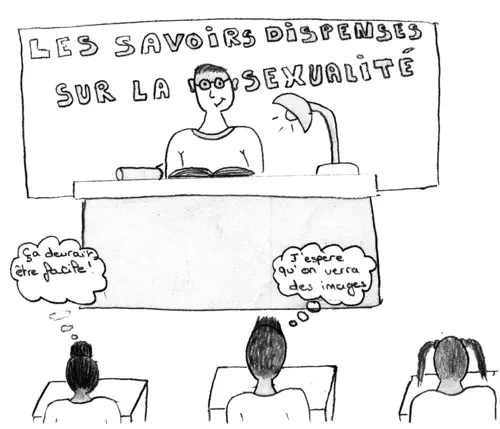 Et au collège ? On en parle ?