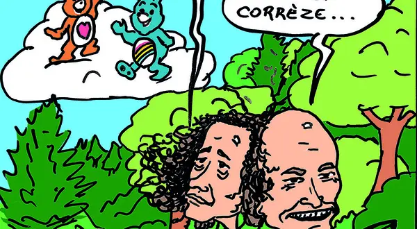 Grandes congratulations en Xaintrie
