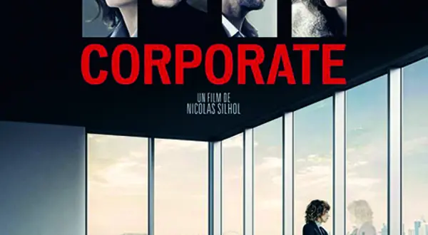 « Corporate », de Nicolas Silhol