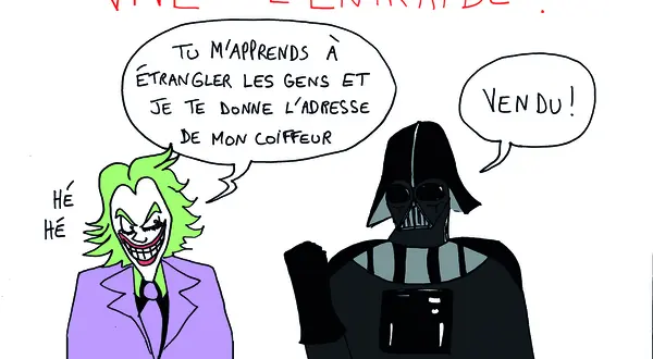 Dossier : l’entraide, notre part animale