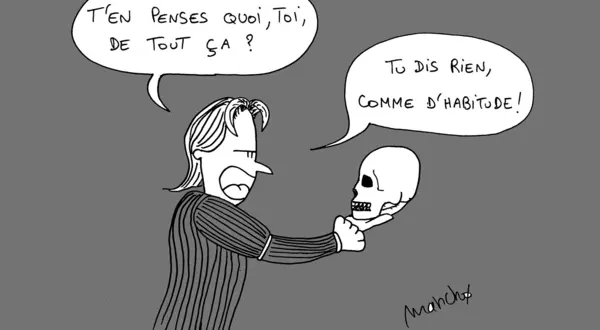 L’Empreinte laisse des traces