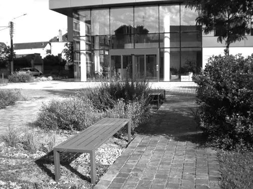 L’espace public de Brive