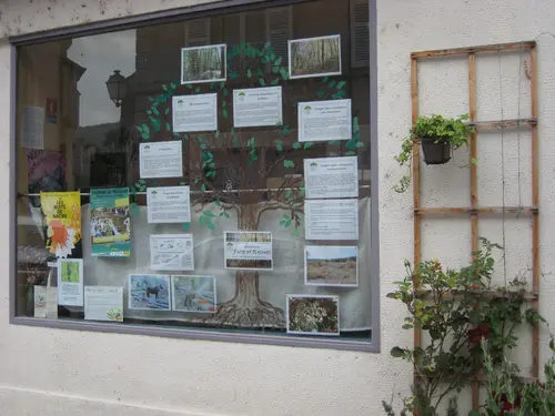 La vitrine du Silo
