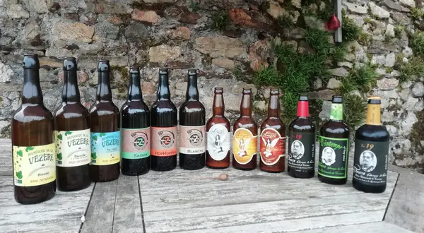Parlons peu mais parlons bière #5