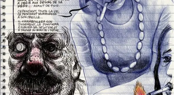 « Moi ce que j’aime c’est les monstres »