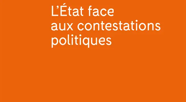 « Répression », de Vanessa Codaccioni