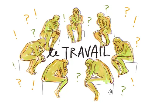 Le dossier travail