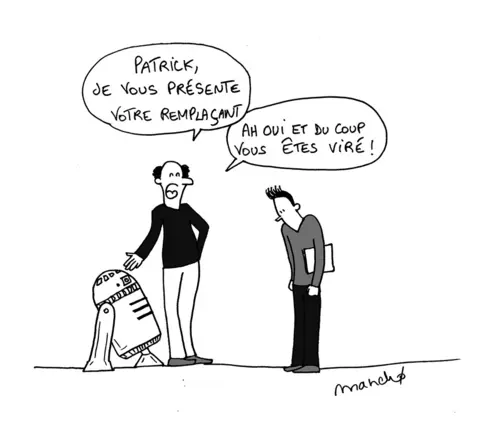 Éliminer les emplois nuisibles, toxiques, inutiles