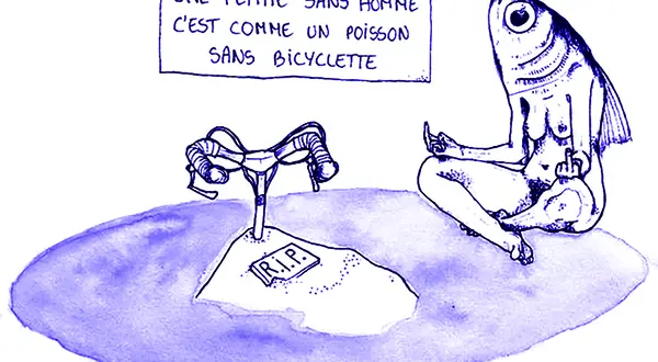 Et Dieu créa la femme