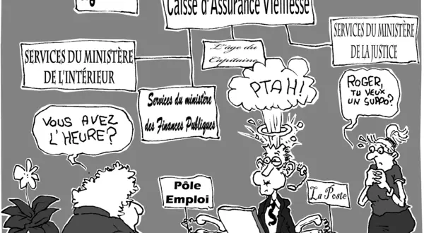 « Et mes fesses ! » Tout un programme