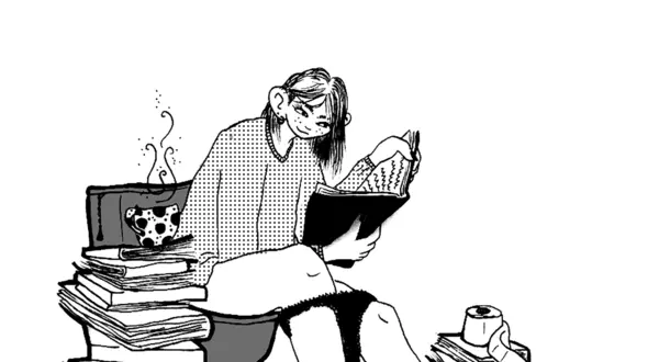 Lire : des sourires et des hommes
