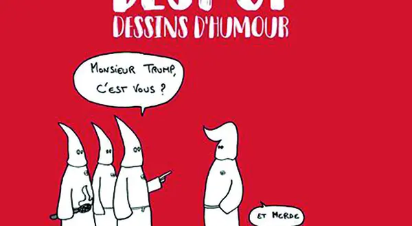 Le best of dessins d’humour de Mancho