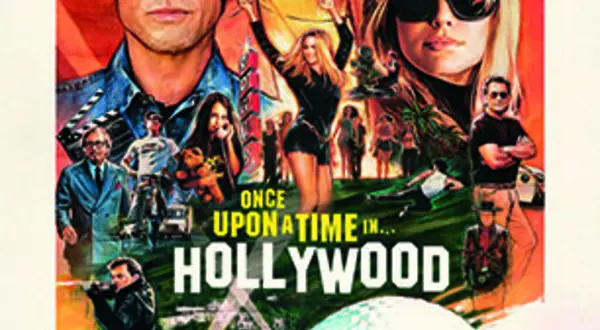 « Once Upon A Time In Hollywood »