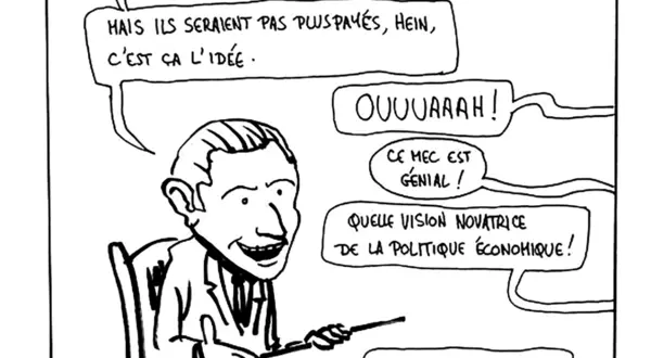 Progressiste, Macron ?