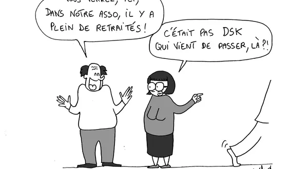 Retraite corrézienne
