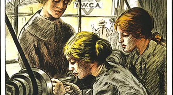 Histoires du travail des femmes