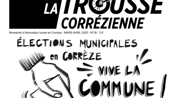 La une du n°28 : « Travailler pour la beauté du geste ? »