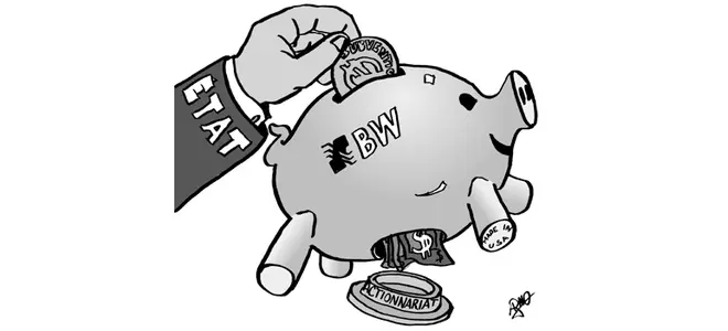 Borg Warner : les patrons seront-ils sensibles ?