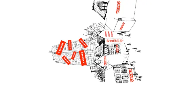Le secteur de l’immobilier s’embrase en Corrèze