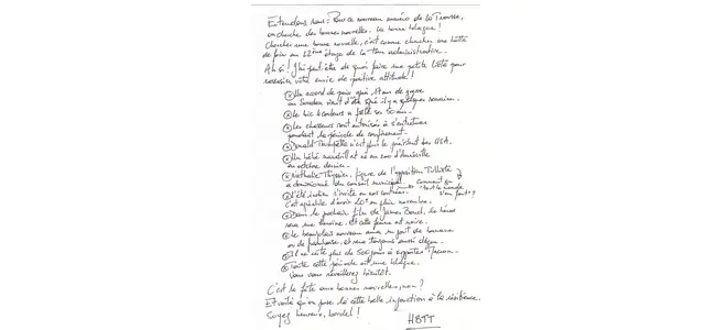 hUMEURs D'UN MoNDE MEiLLEUR — La Trousse corrézienne n°34