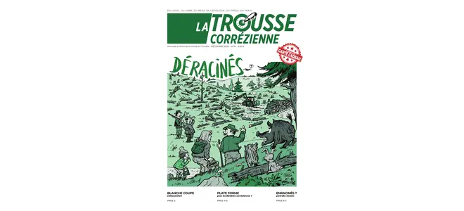 VacUUM BacUlUM — La Trousse corrézienne n°34
