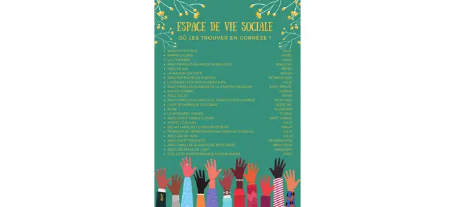 SOCIALE EN CORRÈZE — La Trousse corrézienne n°43