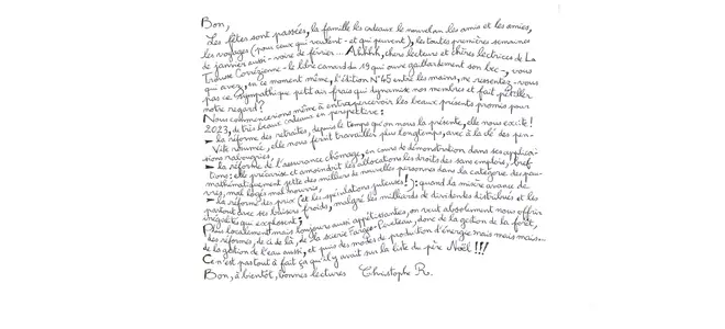 pour — La Trousse corrézienne n°45