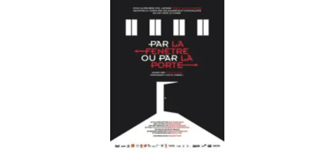 PAR LA FENÊTRE OU PAR LA PORTE DE JEAN-PIERRE BLOC (THÉLÈME FILMS, 2023) FILM DOCUMENTAIRE — La Trousse corrézienne n°49