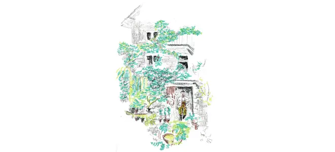 portrait Manu et les jardins de Malmaury — La Trousse corrézienne n°51