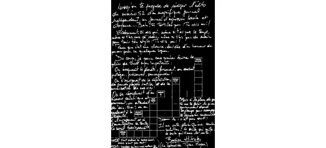 Langue tordue — La Trousse corrézienne n°52