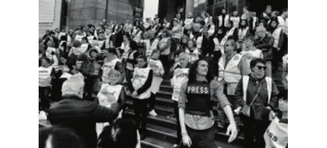tribune Soumoud / Résistance ! — La Trousse corrézienne n°54