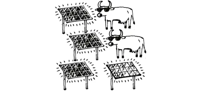 L'agrivoltaïsme : y voir clair à l’ombre des panneaux — La Trousse corrézienne n°56